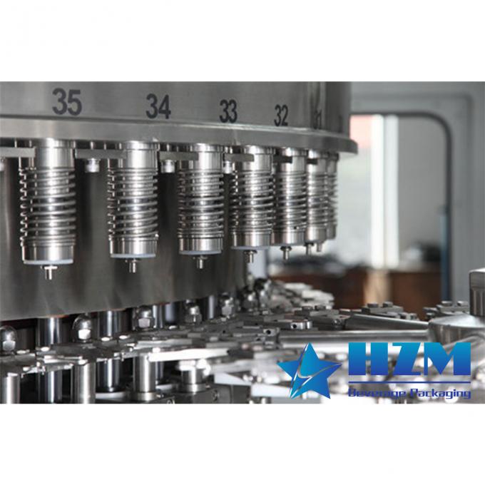 Pet Botol Air Murni Penuh Capping Minuman Pabrik Kemasan Mesin 2