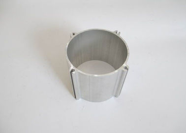 Industrial Aluminum Extruded Enclosure , Custom Aluminum Enclosures 6061 6063