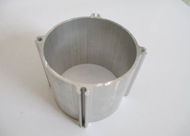 Industrial Aluminum Extruded Enclosure , Custom Aluminum Enclosures 6061 6063
