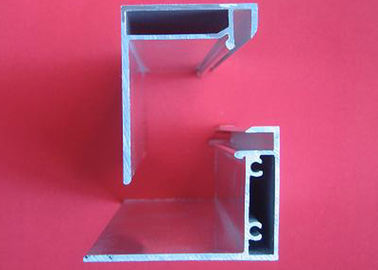 6063 Aluminium Solar Panel Frame 40 - 120 um Powder Coating Color Thickness