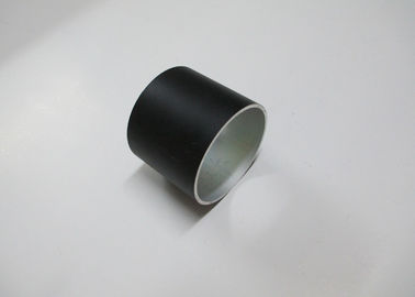 Seamless Aluminum Round Pipe Thickness 2.5mm Black Powder Coated