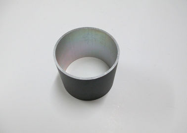 Seamless Aluminum Round Pipe Thickness 2.5mm Black Powder Coated