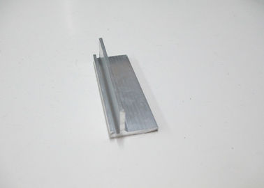 Decoration 500 Kg Extruded T Slot Aluminum Powder Coating With Long Lifespan