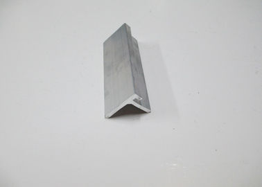 Decoration 500 Kg Extruded T Slot Aluminum Powder Coating With Long Lifespan