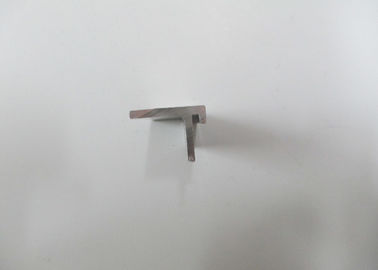 Decoration 500 Kg Extruded T Slot Aluminum Powder Coating With Long Lifespan