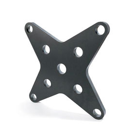 Roll Coated Precision Machining Parts / CNC Machining Parts High Precision
