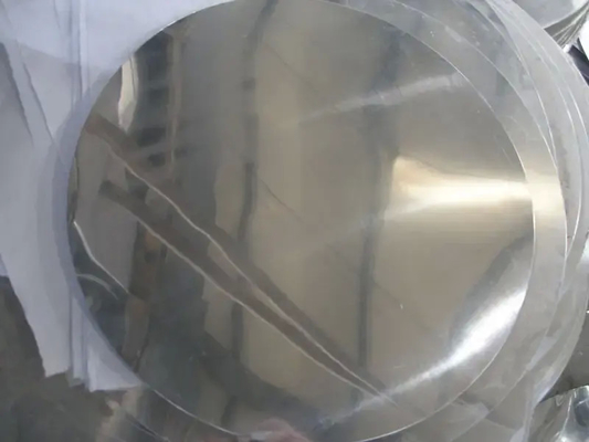 Kitchen Use Aluminum Sheet Circles Anodized 30mm 1100 1050