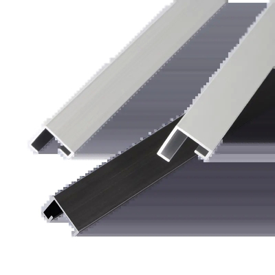 Extruded Window Aluminium Profiles To Make Doors 6082 T8