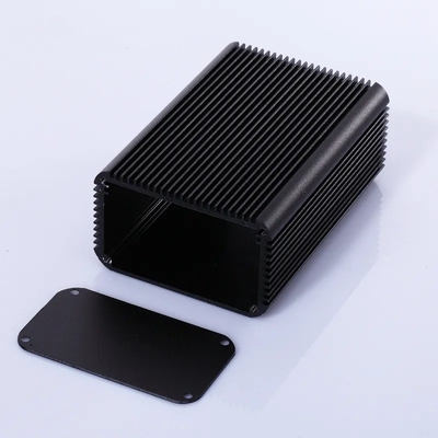 Hot Sale Manufacturer Meter Control Box Aluminum Enclosure