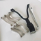 CNC customized processing Lever gear motorcycle accessories motorcycle aluminium parts