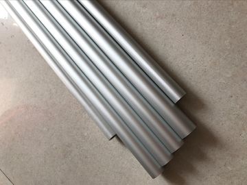 6060,6063A,6101,6063, 3003 Aluminium alloy cold draw extruded round aluminium tube / pipe