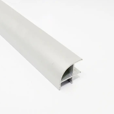 Aluminum Alloy 6000 Series Home Interior Aluminum Corner Profile