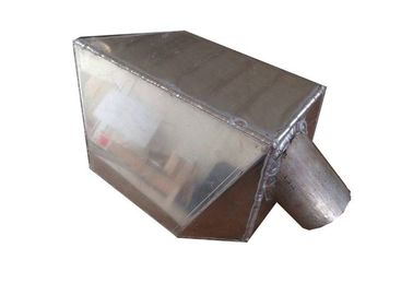 Iso9001 Certificate 6063 T5 Aluminum Spot Welding Parts Oem & Odm Welding Service