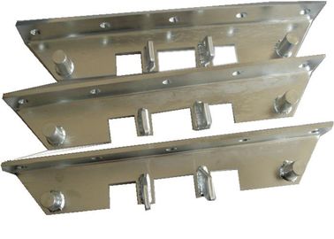 Iso9001 Certificate 6063 T5 Aluminum Spot Welding Parts Oem & Odm Welding Service