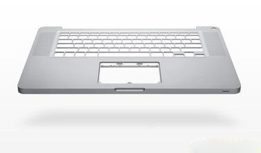 Big Size 7 Series CNC Machining Parts , Aluminum Extrusion Panel Use for PC IPAD Computer