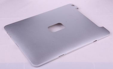 Big Size 7 Series CNC Machining Parts , Aluminum Extrusion Panel Use for PC IPAD Computer