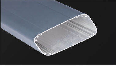 Powder Spraying / Powder Coating Aluminium Extrusion Profiles with Chromizing Pretreatment
