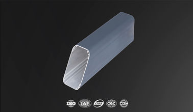 Powder Spraying / Powder Coating Aluminium Extrusion Profiles with Chromizing Pretreatment