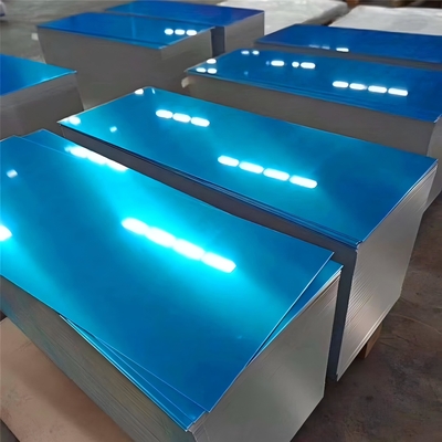 1-200mm Thickness O Temper 7A09 LC9 Aluminum Plate High Strength Lightweight