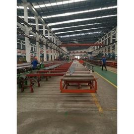 Heatsink Aluminium Profile Industrial Extrusion , Extruded Aluminum Shapes