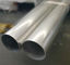 Customized Clear Anodizing Aluminium Round Tube With Large Size Diameter