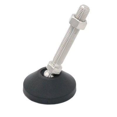 Conveyor Components Universal M10 Adjustable Leg Feet