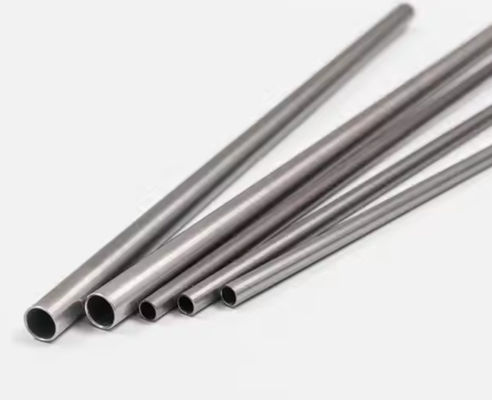 Produsen Custom 7075 7001 Aircraft Grade Seamless Aluminium Tube untuk Frame Sepeda