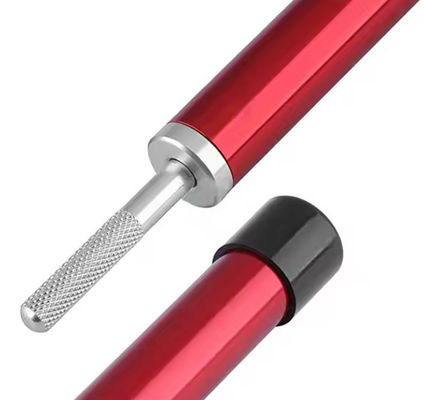 Tenda Camping Outdoor Pole Berat Ringan Portable Aluminium 7075 Extension Pole